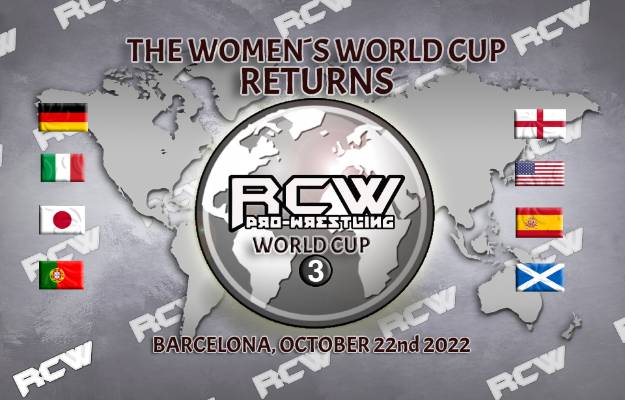 RCW World Cup 3