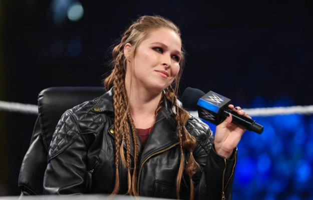 Ronda Rousey opina sobre un reciente regreso de WWE