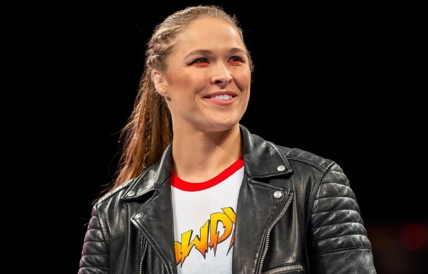 Ronda Rousey revela que ella misma escoge a sus oponentes