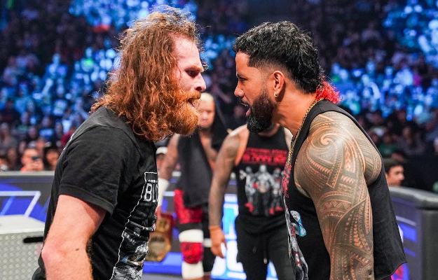 Sami Zayn se sincera sobre su aparente rivalidad con Jey Uso