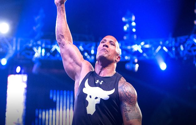 The Rock habla de la posibilidad de tener un rol corporativo en WWE