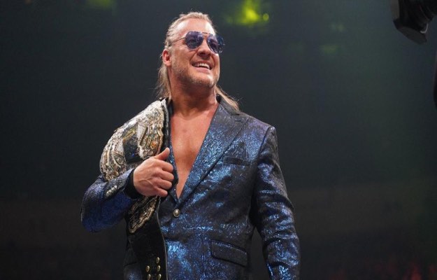 Reacción de WWE a la renovación de Chris Jericho por AEW