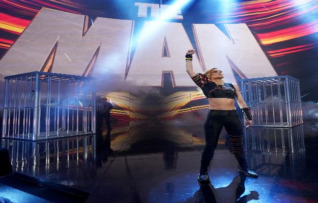 Becky Lynch WWE Survivor Series
