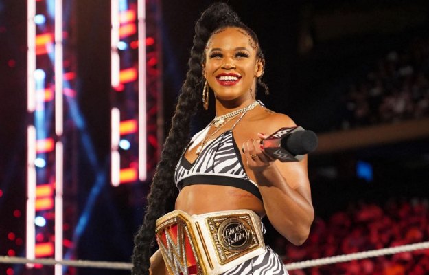 Bianca Belair WWE