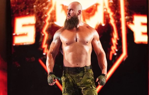 Braun Strowman genera descontento en el vestuario de WWE