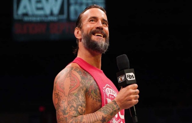 CM Punk