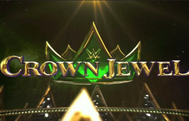 Horarios WWE Crown Jewel 2022