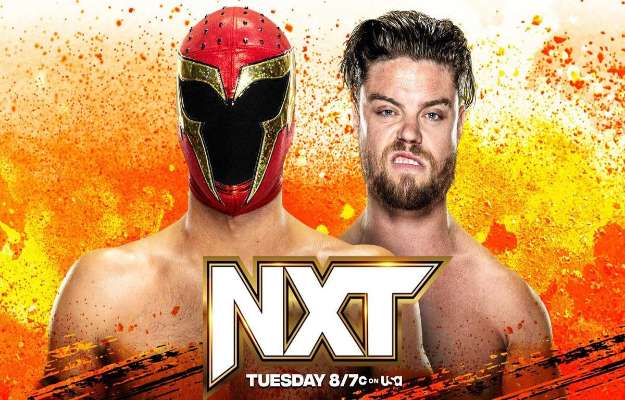 Previa WWE NXT 8 de noviembre del 2022