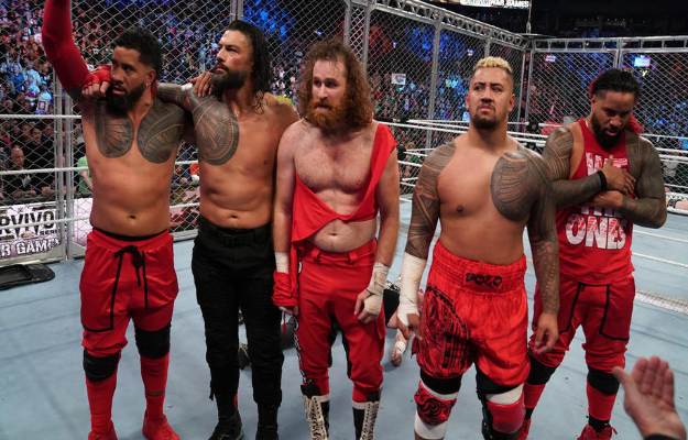 Resultados WWE Survivor Series 2022
