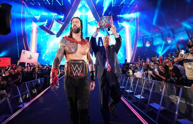 Roman Reigns habla sobre su carrera y próximas metas en WWE