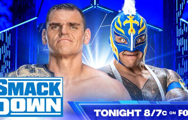 WWE SmackDown 4 de noviembre 2022 - Cobertura y Resultados