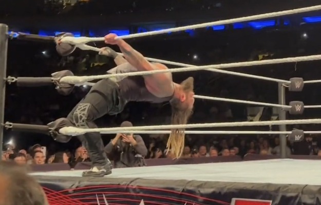 Bray Wyatt regresa a los cuadriláteros de WWE