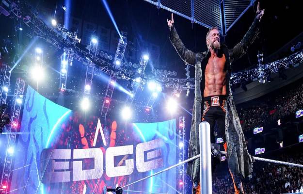 Edge WWE