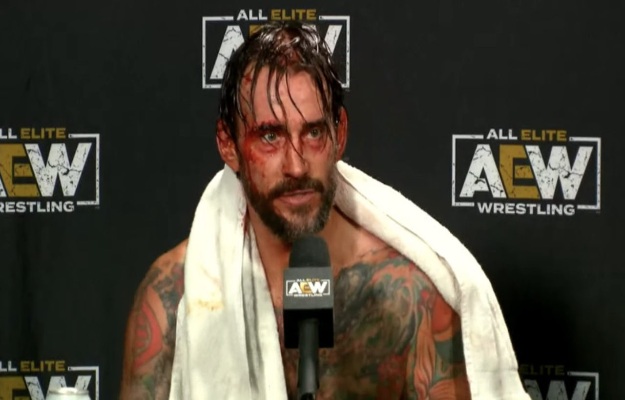 Ex campeón de WWE critica la actitud de CM Punk