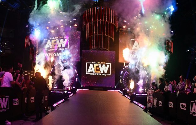 Nueva presentación televisiva de AEW en 2023