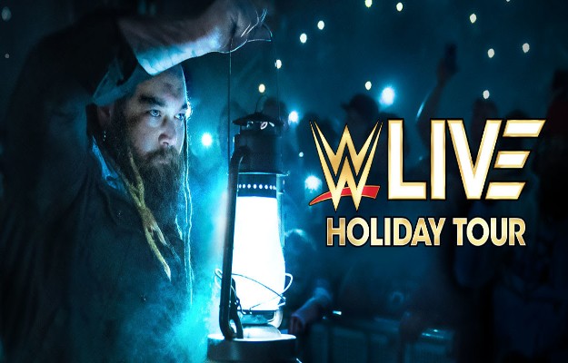 Resultados de WWE Live Miami de 29 diciembre