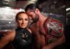 Bayley se burla de la relación de Becky Lynch y Seth Rollins