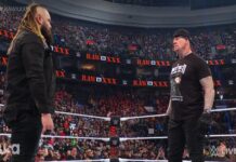 Bray Wyatt & The Undertaker