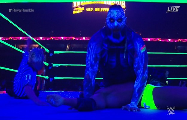 Bray Wyatt WWE Royal Rumble 2023
