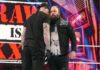 Bray Wyatt and The Undertaker WWE RAW XXX