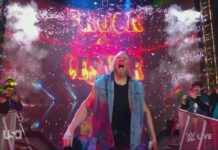 Brock Lesnar WWE RAW XXX
