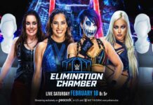 Cartelera WWE Elimination Chamber