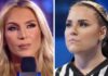 Charlotte Flair habla sobre un reciente botch con una referee