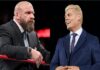 Cody Rhodes expone su relación laboral con Triple H