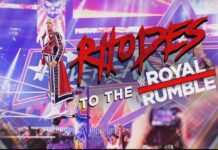 Cody Rhodes regresa WWE Royal Rumble