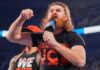 Dax Harwood cuenta un pasado altercado con Sami Zayn