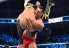 Gunther vs Ricochet WWE SmackDown