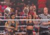 Kayden Carter y Katana Chance WWE NXT