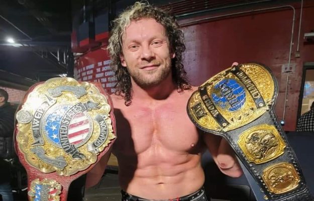 Kenny Omega se encuentra con problemas de visa