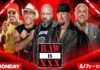 Leyendas WWE RAW XXX
