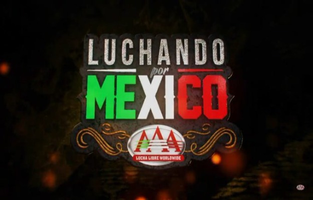 Luchando por México