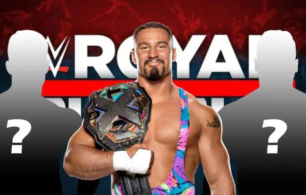 NXT Royal Rumble