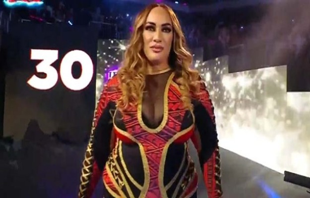 Nia Jax