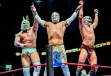 Resultados CMLL