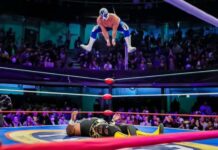 Resultados CMLL Sábado
