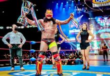 Reyes del Aire CMLL