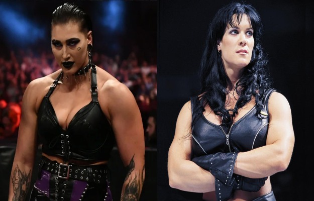 Rhea Ripley responde a sus comparaciones con Chyna