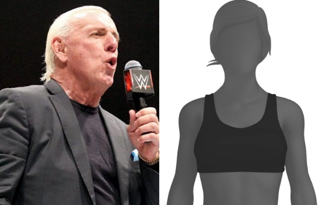 Ric Flair escoge a su ganadora para el Royal Rumble femenino