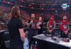 Sami Zayn juicio WWE RAW XXX