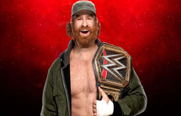 Sami Zayn sobre ser la cara principal de WWE