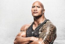 The Rock Wrestlemania