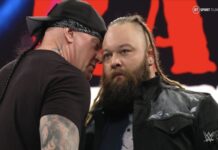 The Undertaker pidió cuidar de Bray Wyatt en WWE