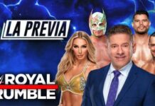 Vídeo WWE Royal Rumble 2023 en vivo y en español | LA PREVIA