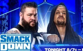 WWE SmackDown en vivo 27 de Enero del 2023 - Cobertura y Resultados