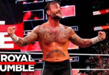¿Volverá CM Punk en el Royal Rumble 2023?