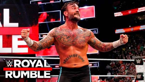 ¿Volverá CM Punk en el Royal Rumble 2023?